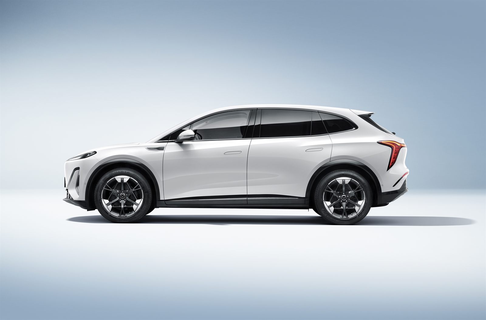 HONGQI EHS5 · Exterior colour reference