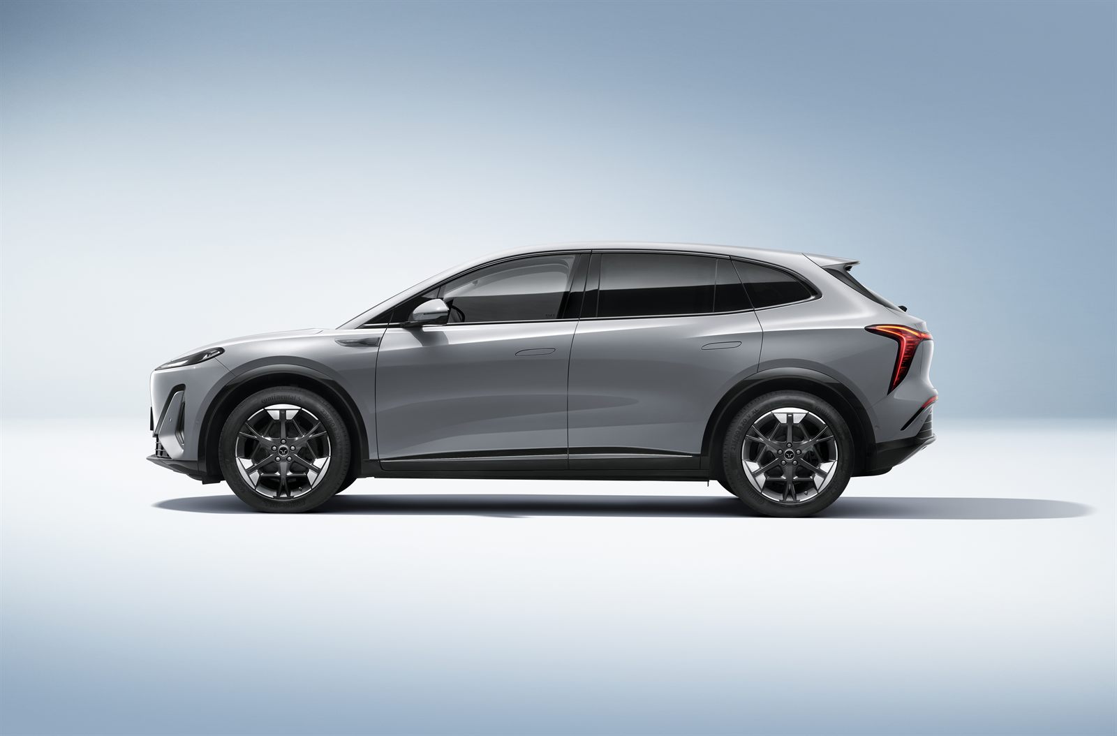 HONGQI EHS5 · Exterior colour reference