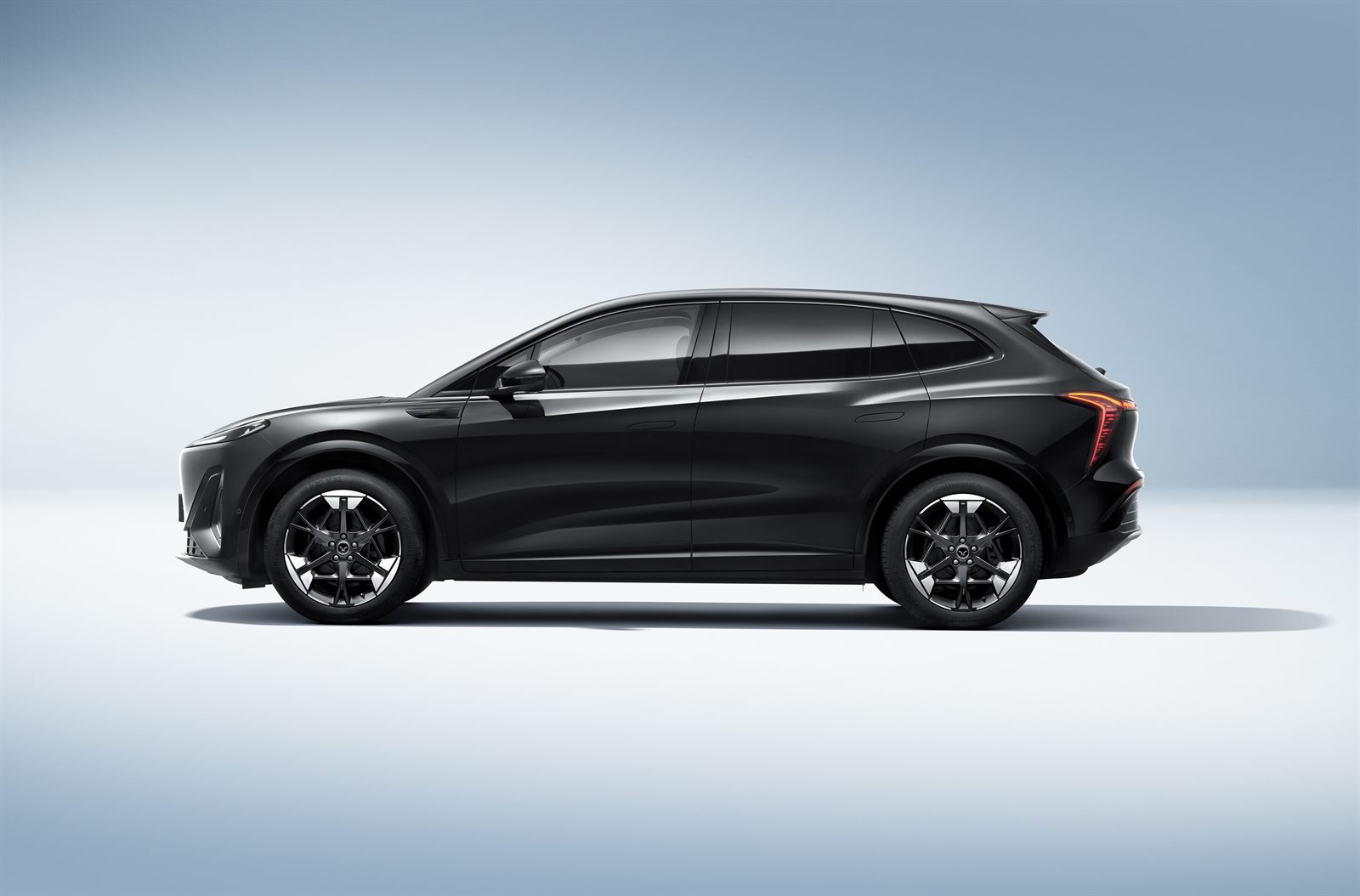 HONGQI EHS5 · Exterior colour reference