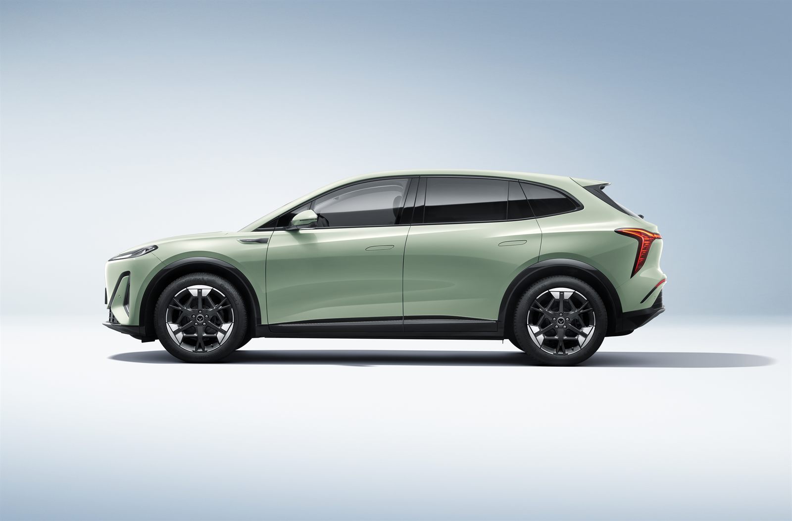 HONGQI EHS5 · Exterior colour reference