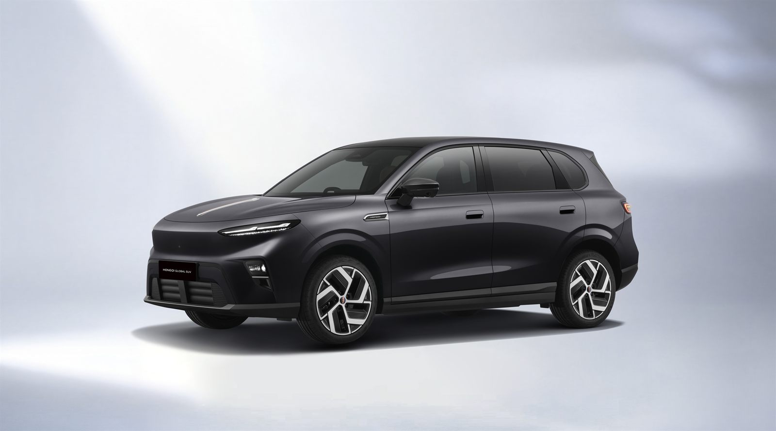 HONGQI G117 · Exterior colour reference