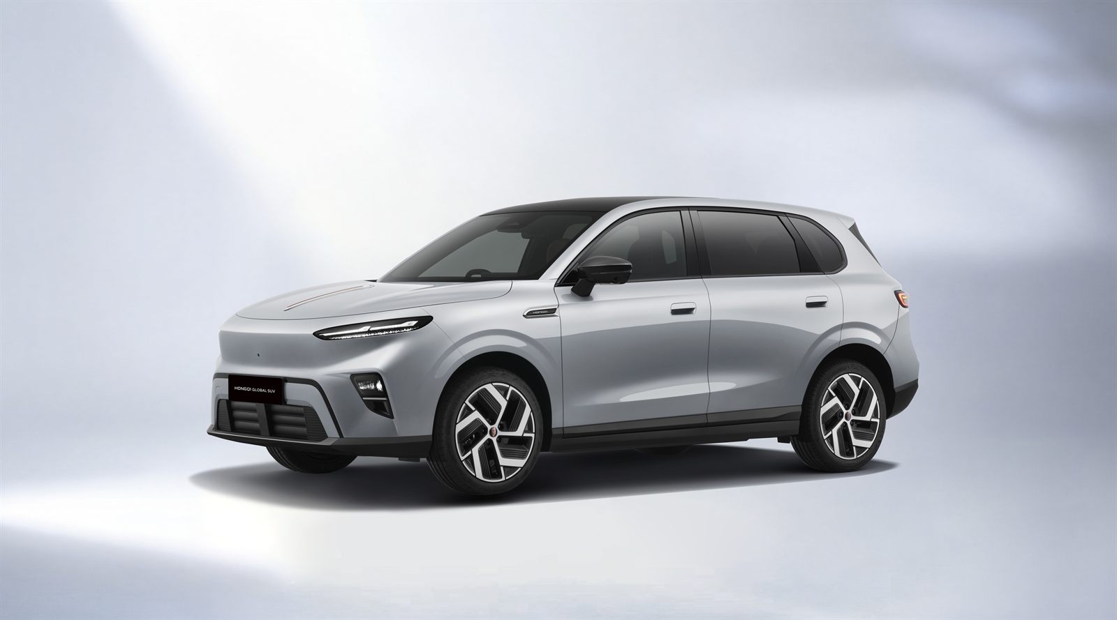 HONGQI G117 · Exterior colour reference