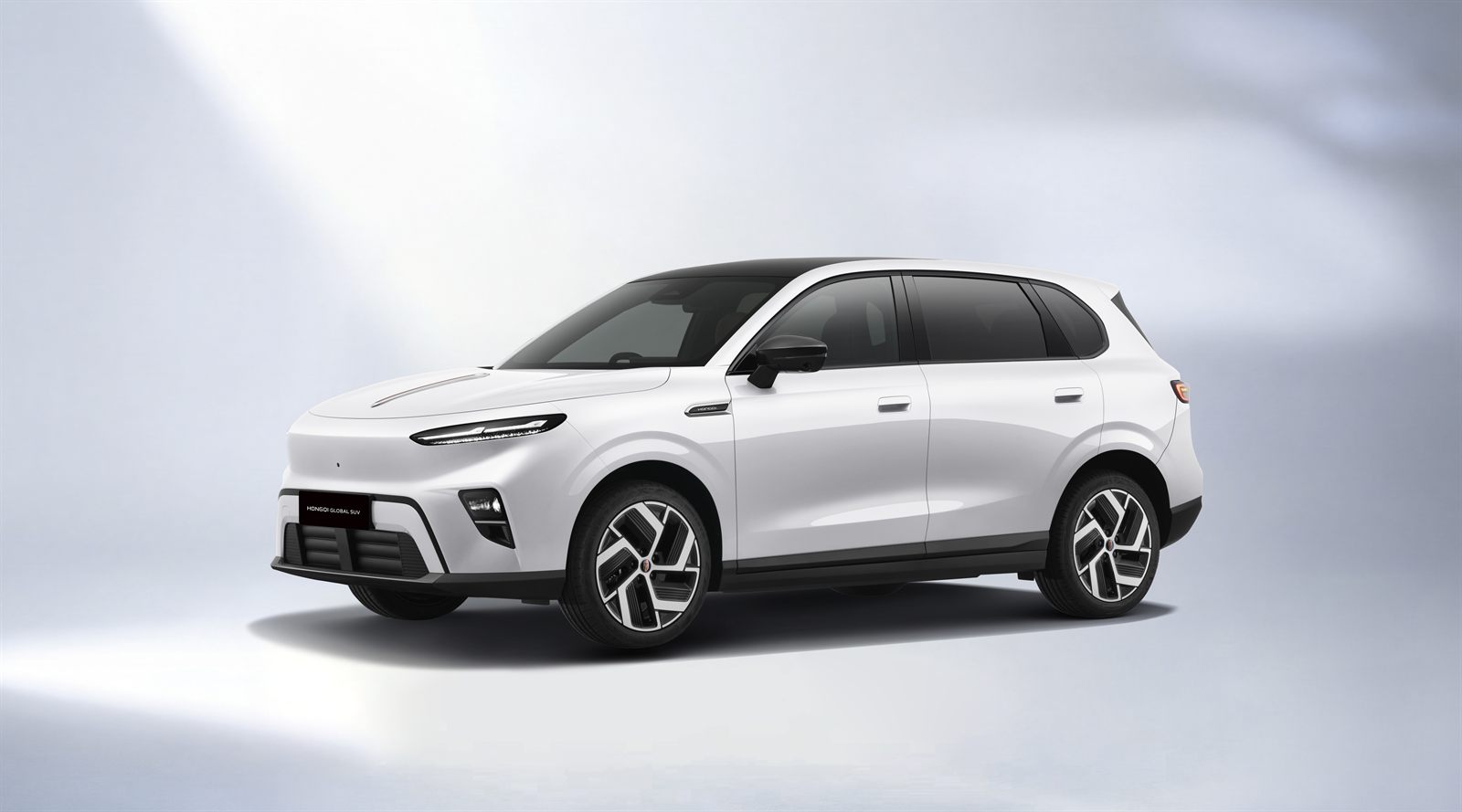 HONGQI G117 · Exterior colour reference