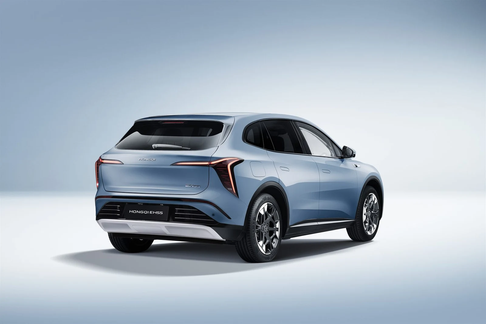 HONGQI EHS5 · EHS5 gallery view 1