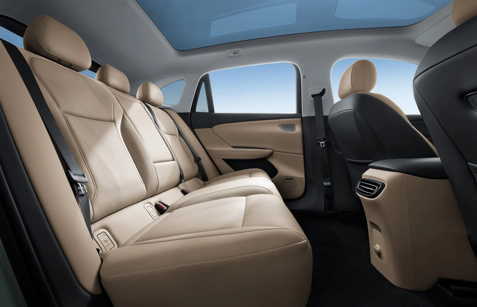 HONGQI EHS5 · EHS5 gallery view 12