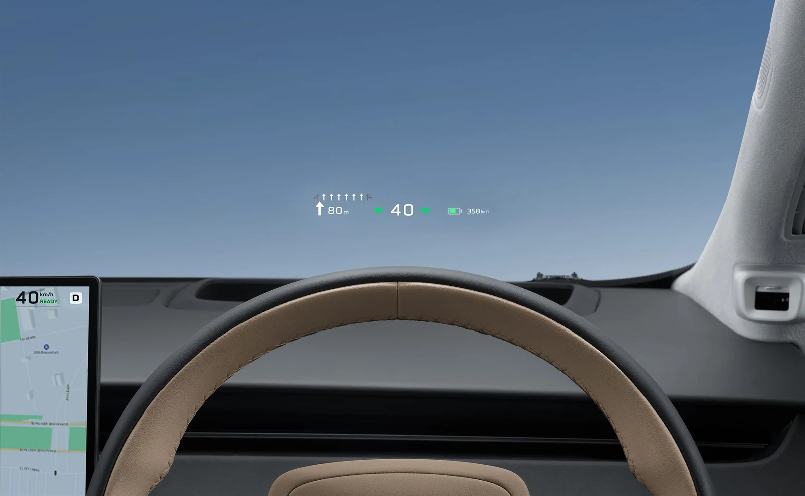 HONGQI EHS5 · EHS5 gallery view 13