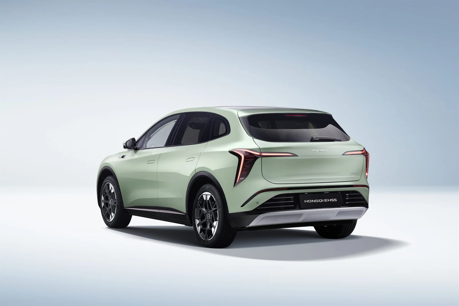 HONGQI EHS5 · EHS5 gallery view 2