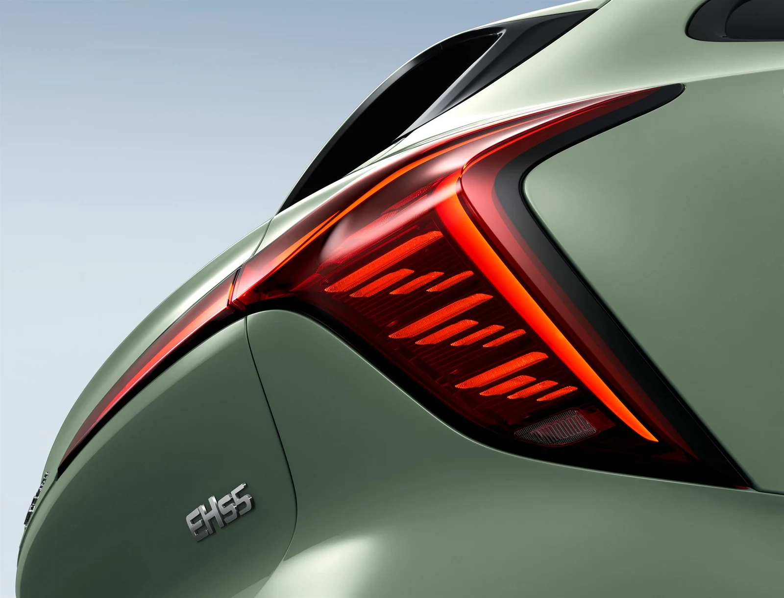 HONGQI EHS5 · EHS5 gallery view 6