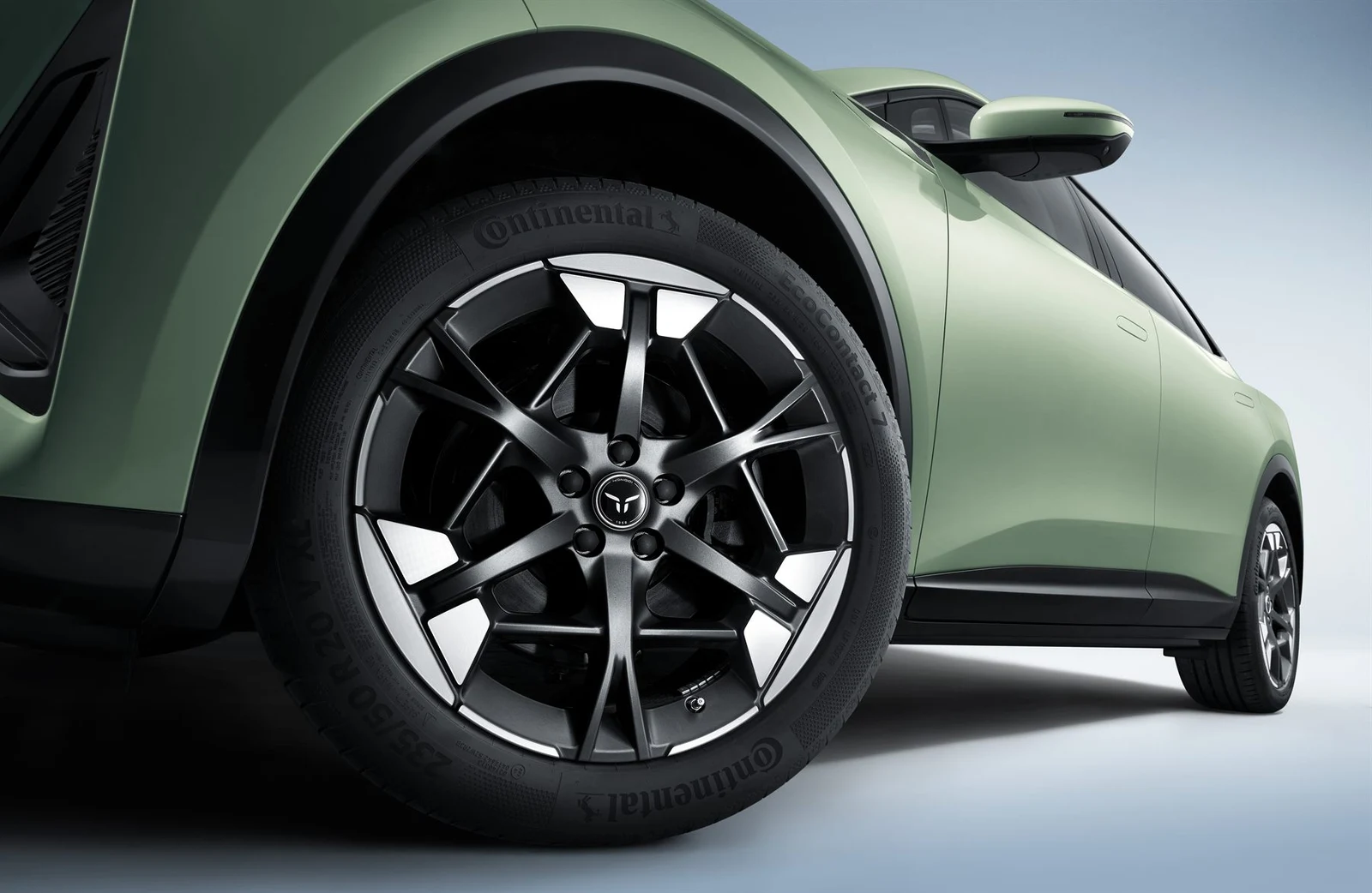 HONGQI EHS5 · EHS5 gallery view 9