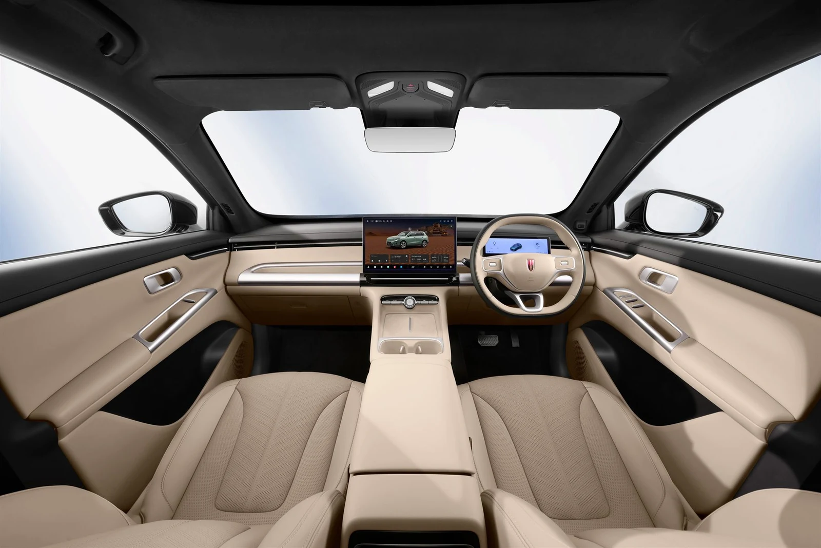 HONGQI G117 · G117 gallery view 17