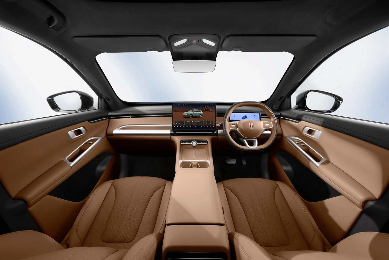 HONGQI G117 · G117 gallery view 18