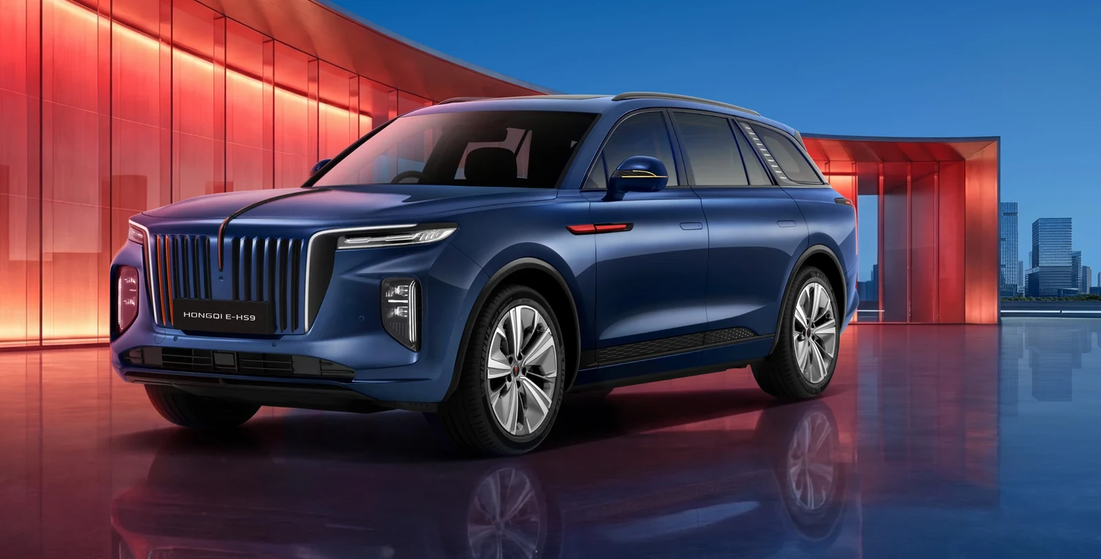 HONGQI E-HS9