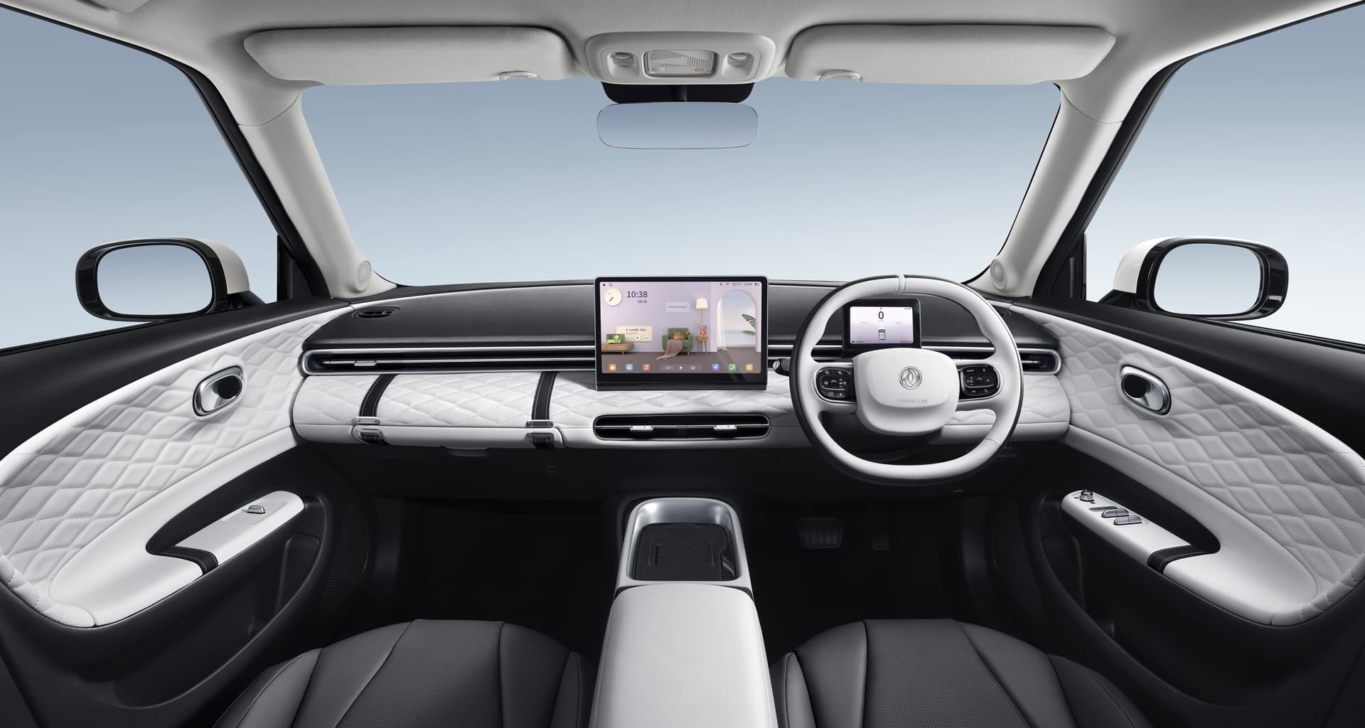 Dongfeng BOX interior design