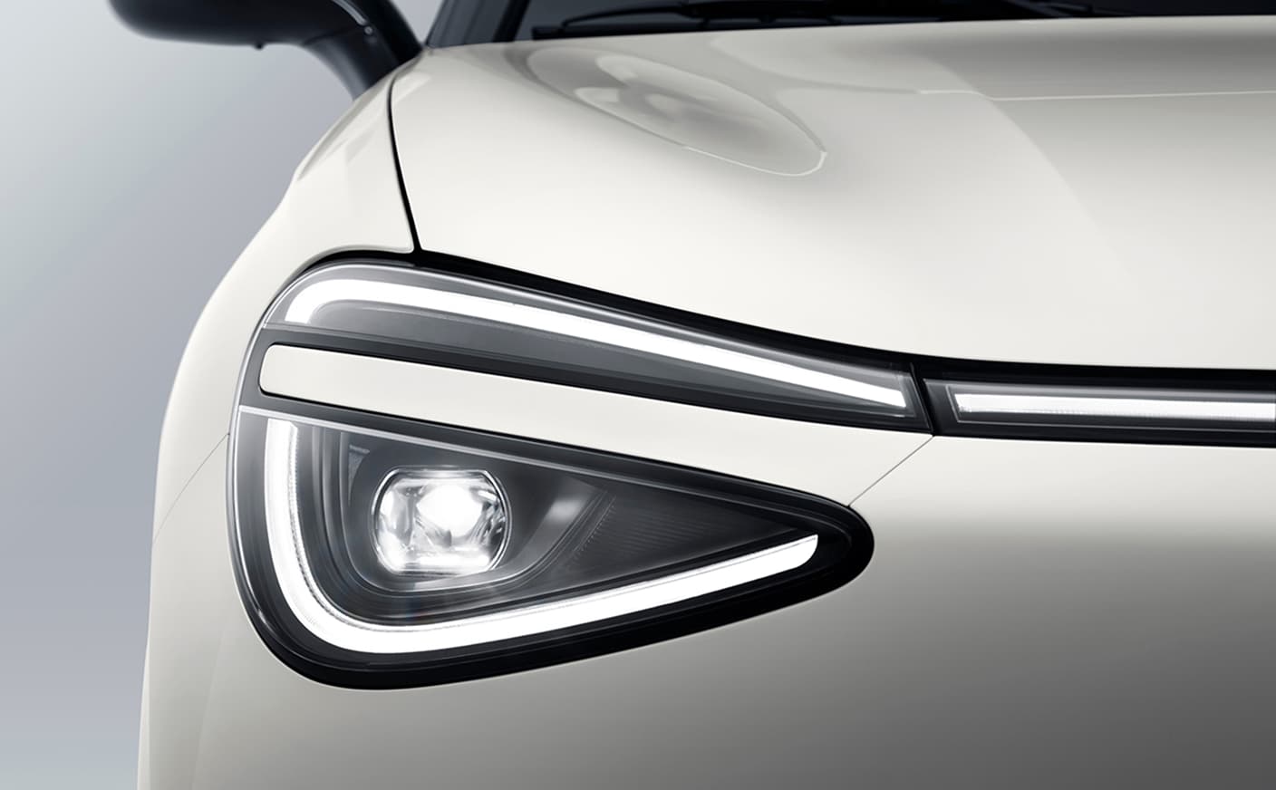 A signature light design